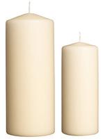 Aroma Pillar Candles
