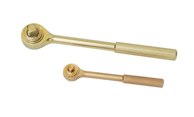 Non-Sparking Ratchet Wrench