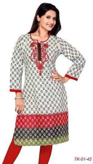 ladies kurti