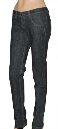 Ladies Denim Jeans Item Code : II-LDJ-005