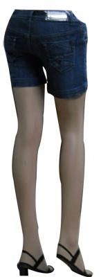 Ladies Denim Shorts  Item Code : II-LDS-010