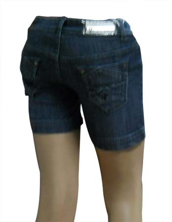 Ladies Denim Skirt Item Code : II-LDS-016