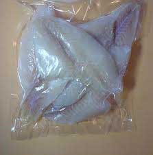 Packaged Sea fish