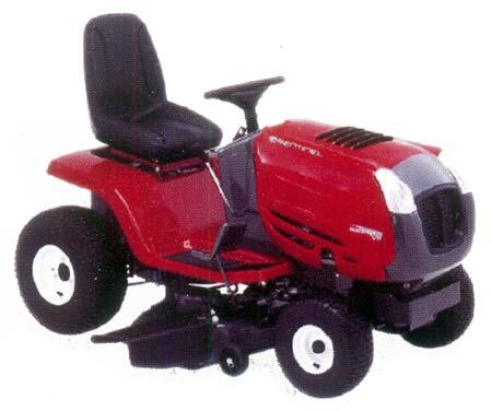 Ride On Mower