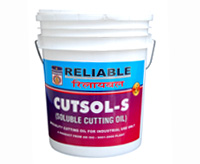 WATER-MIX SOLUBLE CUTTING OIL