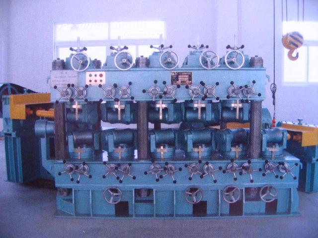 Heavy Duty Section Straightening Machines