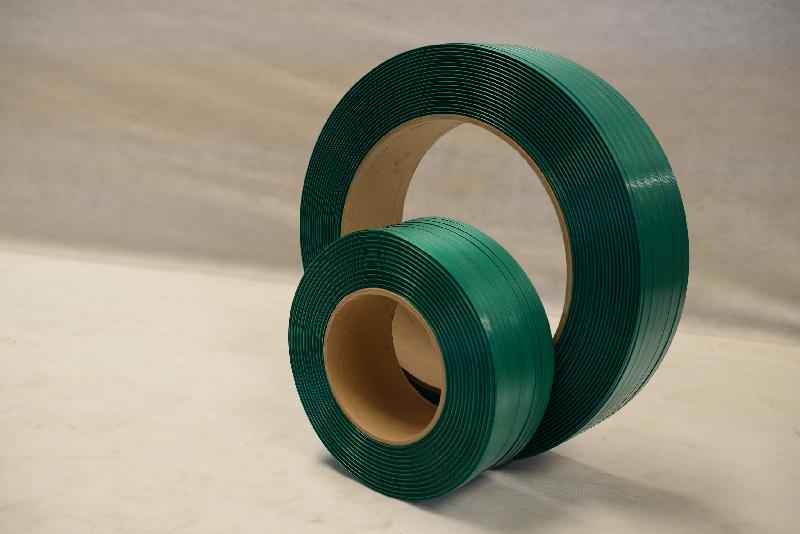 POLYESTER PET Strap, for PACKAGING, Color : GREEN