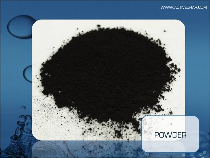 Contaminated Water Treatment Activated Carbon