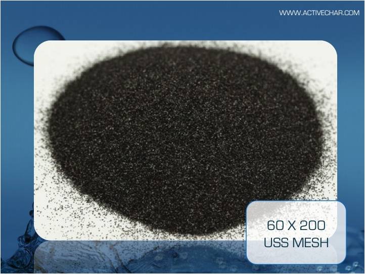 Municipal Water Purification Activated Carbon