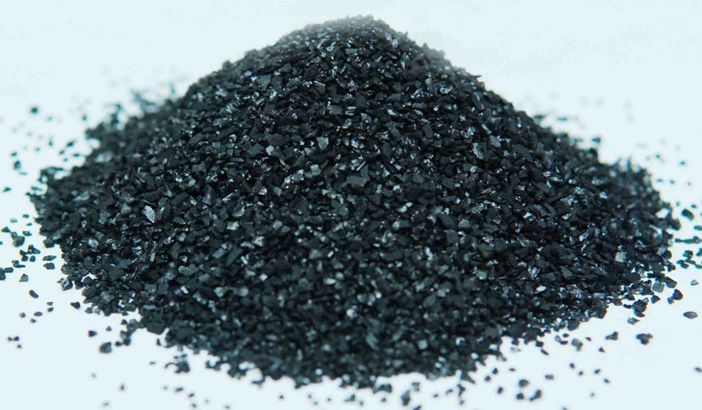 Nuclear Grade Activated Carbon