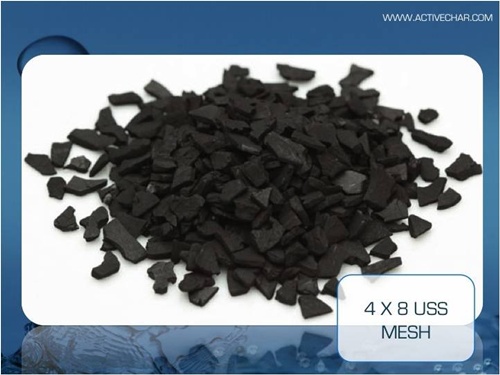 Sewage and Waste Water Purification Activated Carbon