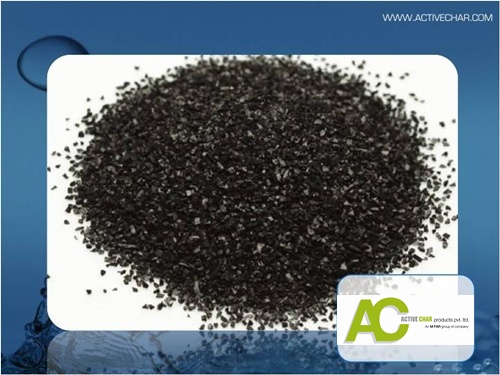 Sewage Water Coconut Based Activated Carbon