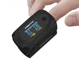 Finger Tip Pulse Oximeters