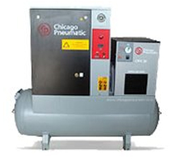 Screw Compressors CPM Series