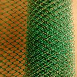 Chain Link Mesh, Wire Diameter : 6 Swg to 14 Swg