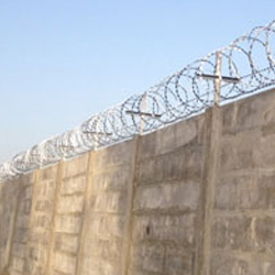 razor wire fencing