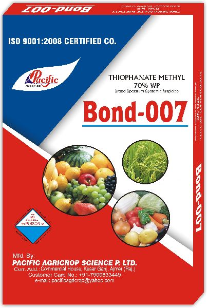 Bond-007 Fungicide