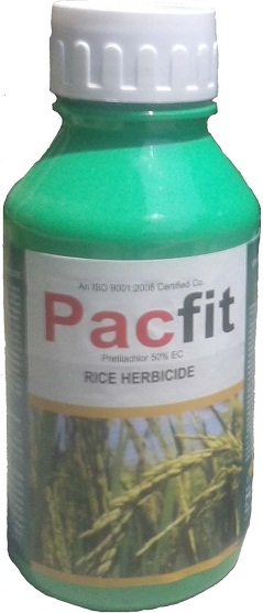 Pacfit Rice Herbicide