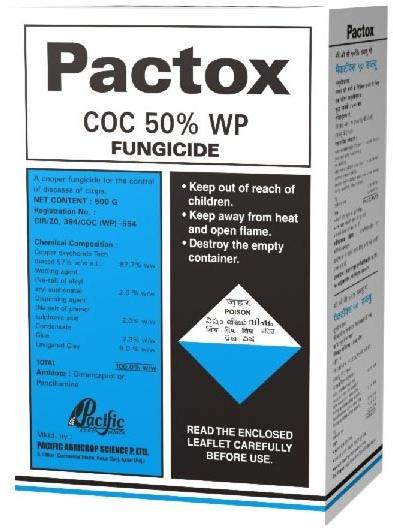 Pactox Fungicide