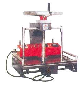 Fusing Press Wheel Type (801 & 2001)