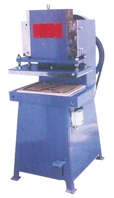 Patch Cutting Machine-510 & 550