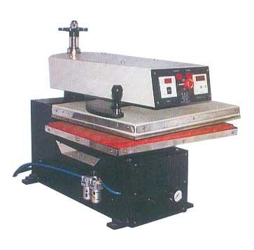 Pneumatic Heat Transfer Sticker Machine (7001)