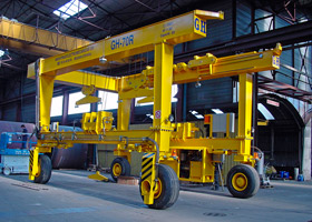 Automotive Gantry Cranes
