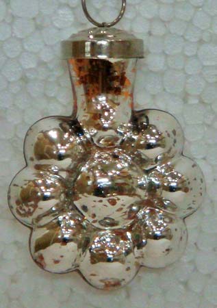 Glass Ornament - (ac - or 010 Aj)