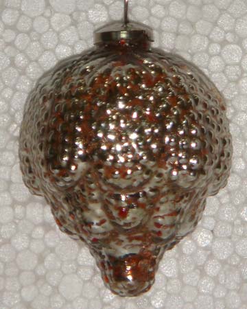 Glass Ornament - (ac - or 012 B)