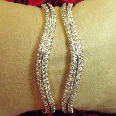 ODS113BS Fashion Bangles