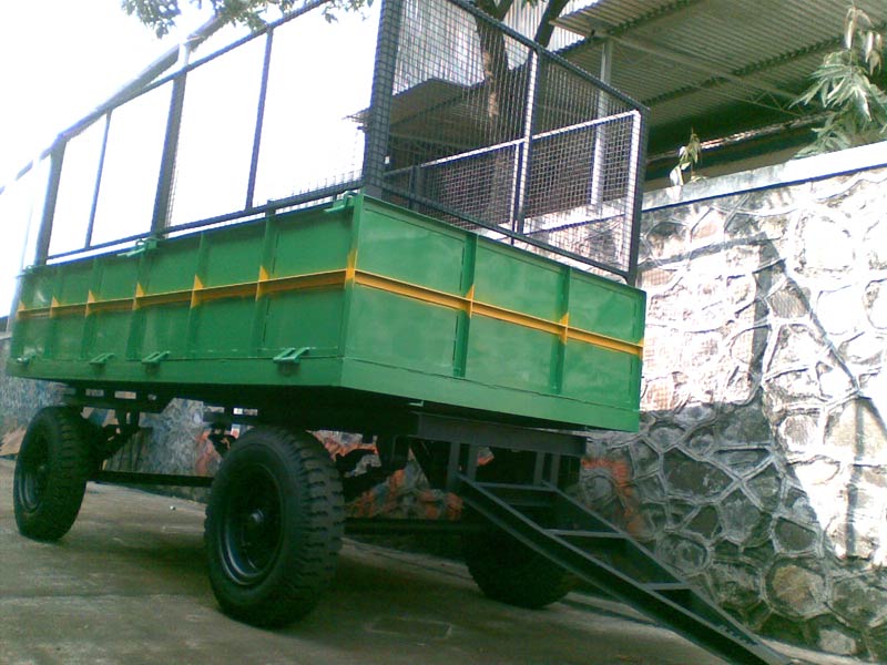 Agriculture Trailer, Agriculture Axles