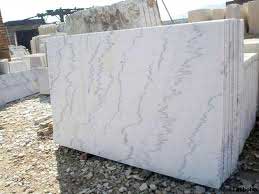 White Marble Slabs