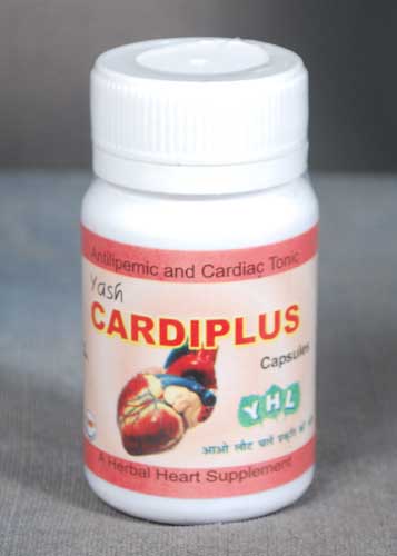 Cardiplus Capsules