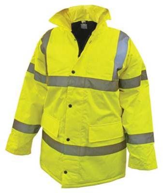 Hi Visibility Jacket