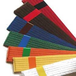 Karate Belts