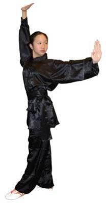 Kung Fu Uniforms