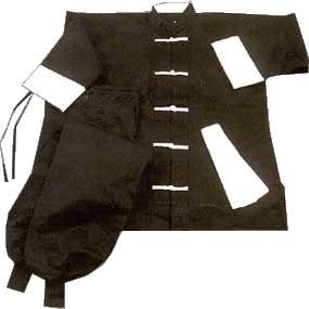 Kung Fu Uniforms
