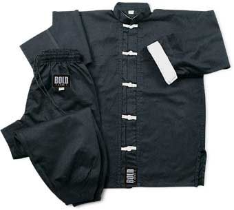Kung Fu Uniforms