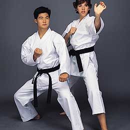 Karate Uniforms