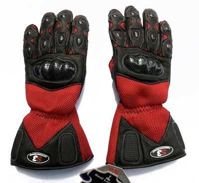 Motorbike Gloves