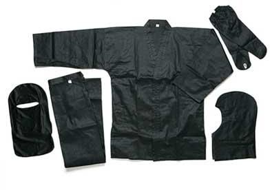 Ninja Uniform
