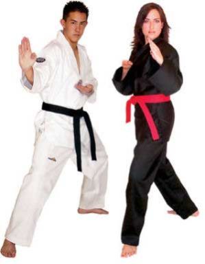 Taekwondo Uniforms