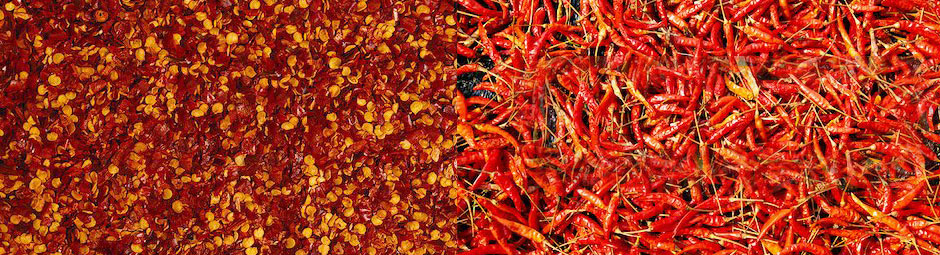 Red Dry Chilies