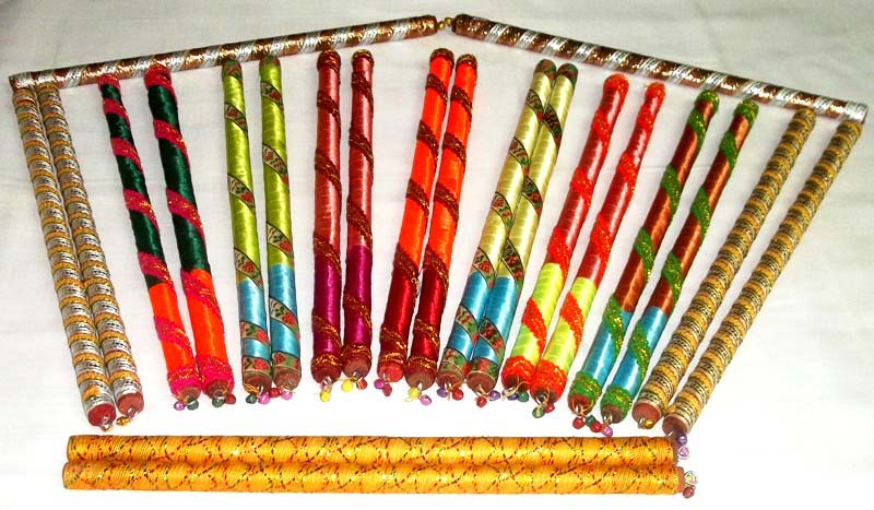 Fancy Dandiya Sticks