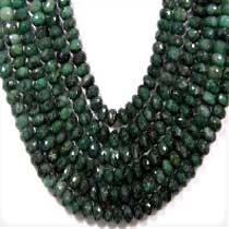 Emerald Beads