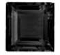 Square Black Onyx Gemstone