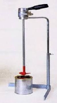 Motorised Barrel Pumps