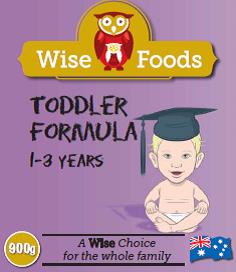 Toddler Formula Baby Foods