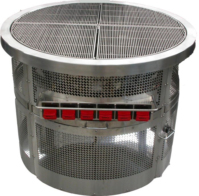 charcoal Grill