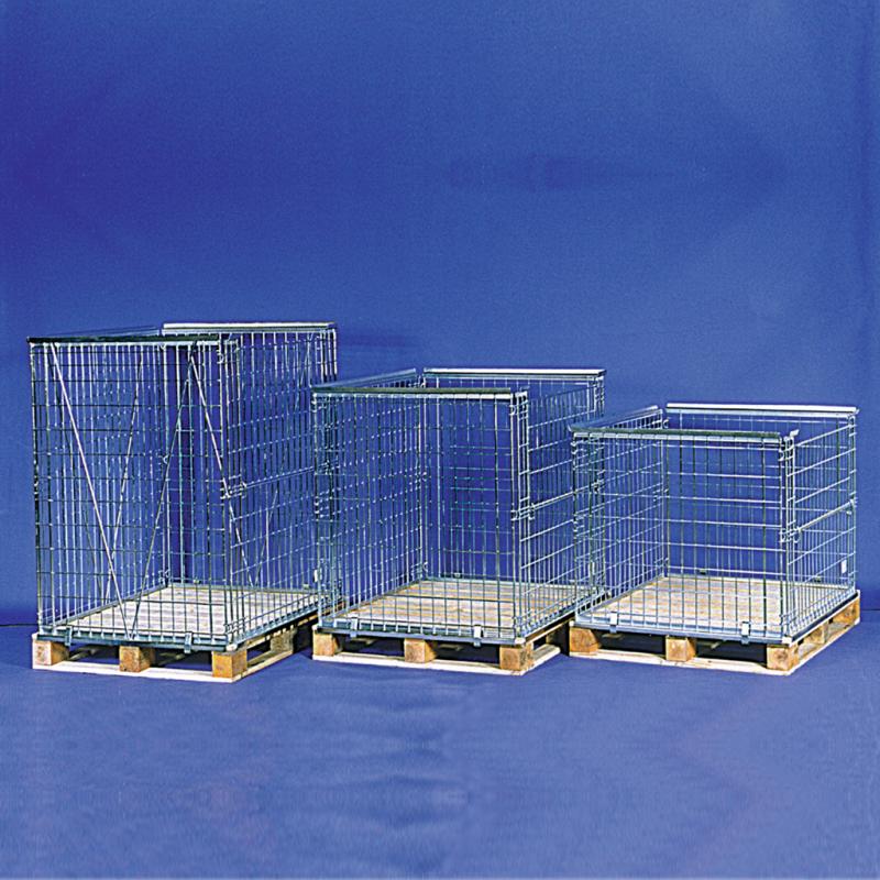 Collapsible Cage Pallets